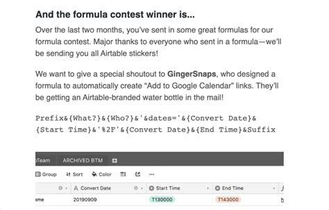 winner email.